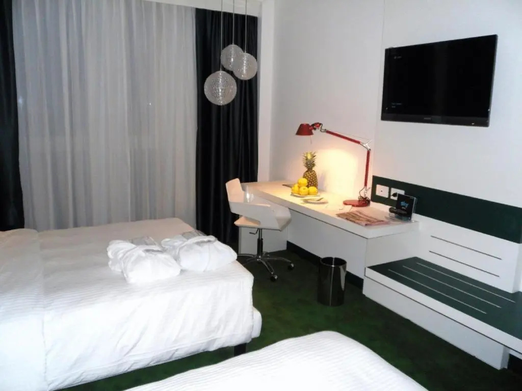 Idea Hotel Milano Malpensa Airport - Chambres