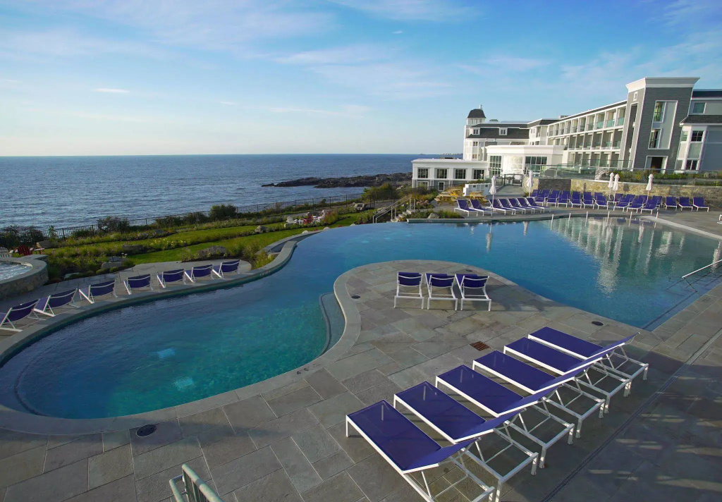 Cliff House Maine - Général