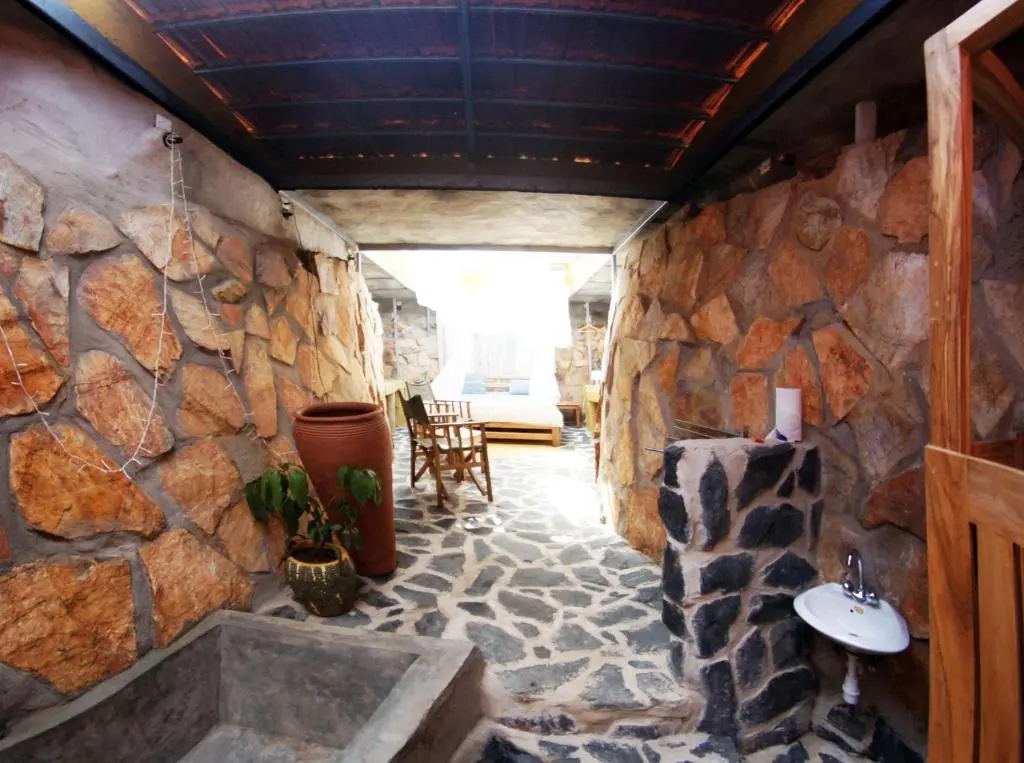 Yellow Haven Lodge - Chambres