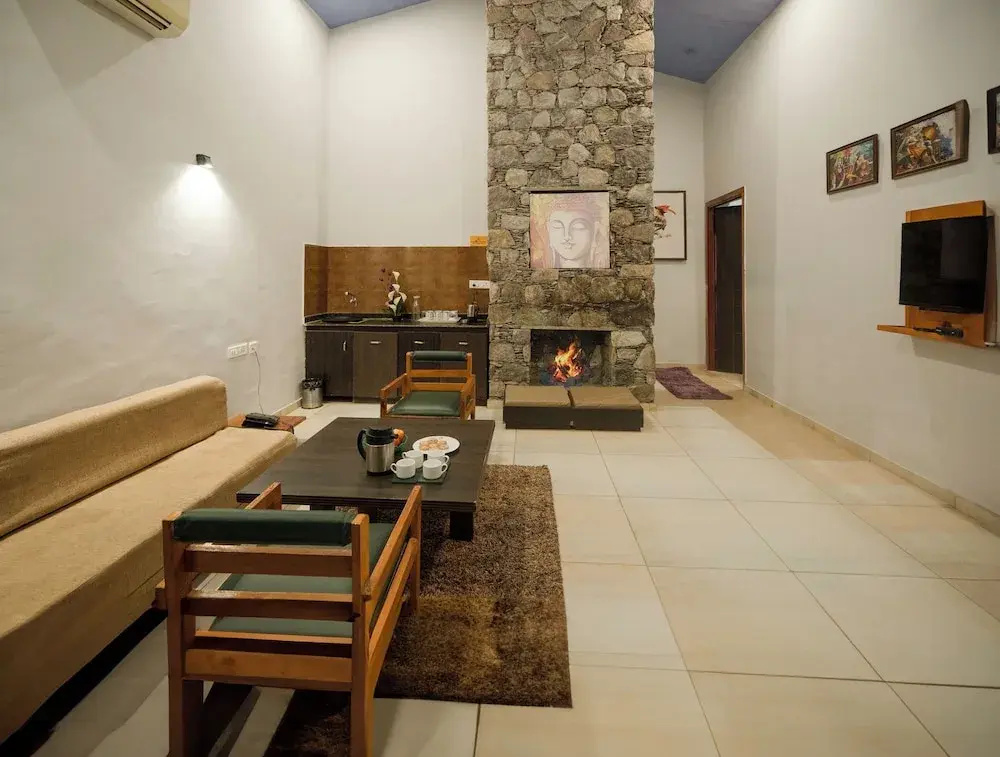 Presidential Suite with balcony