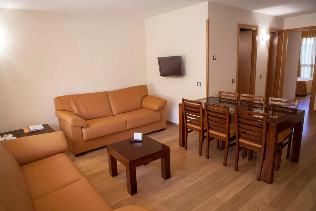 Hotel Obaga Blanca - фото 6