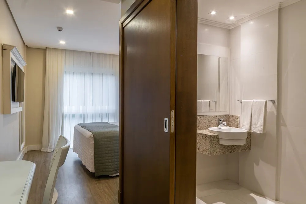 Hotel Monte Felice Bosque - Chambres