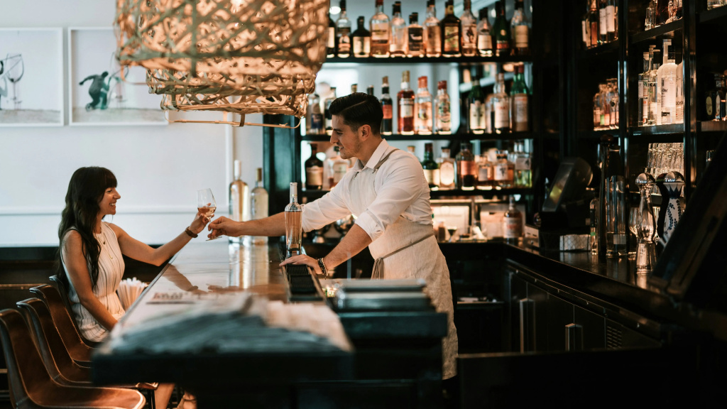 Topping Rose House - Général