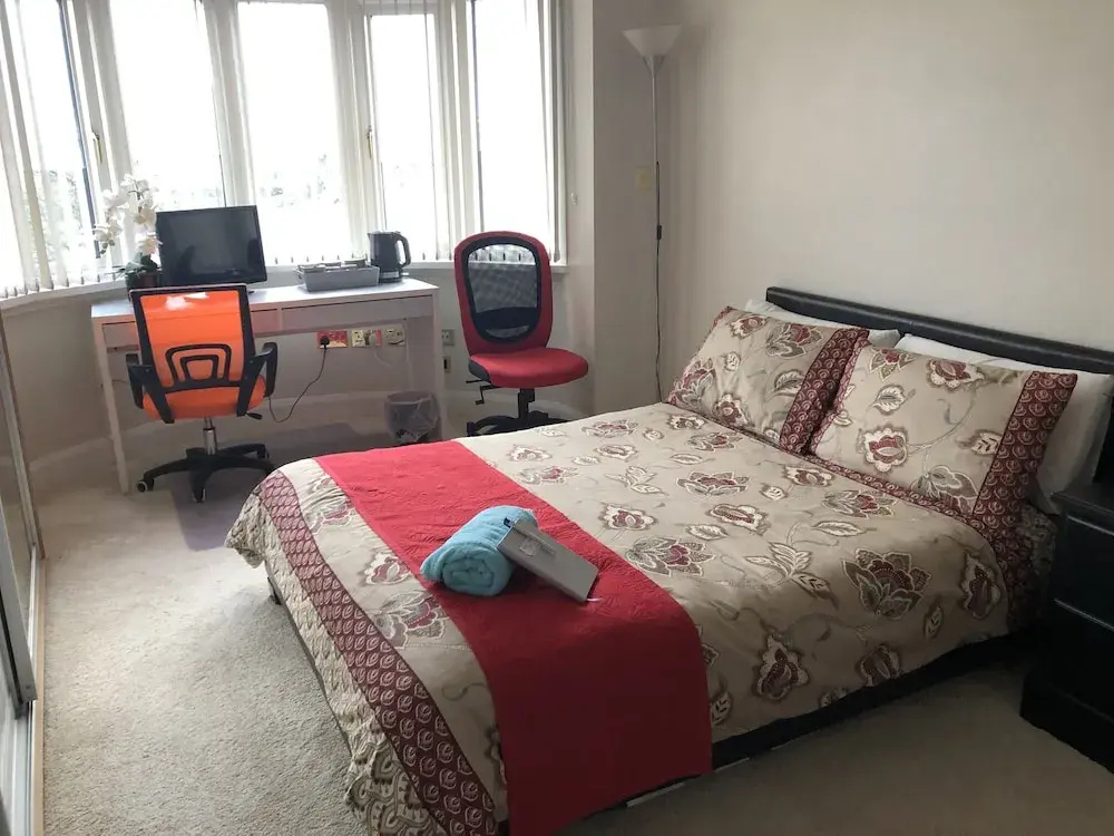 Luxury room