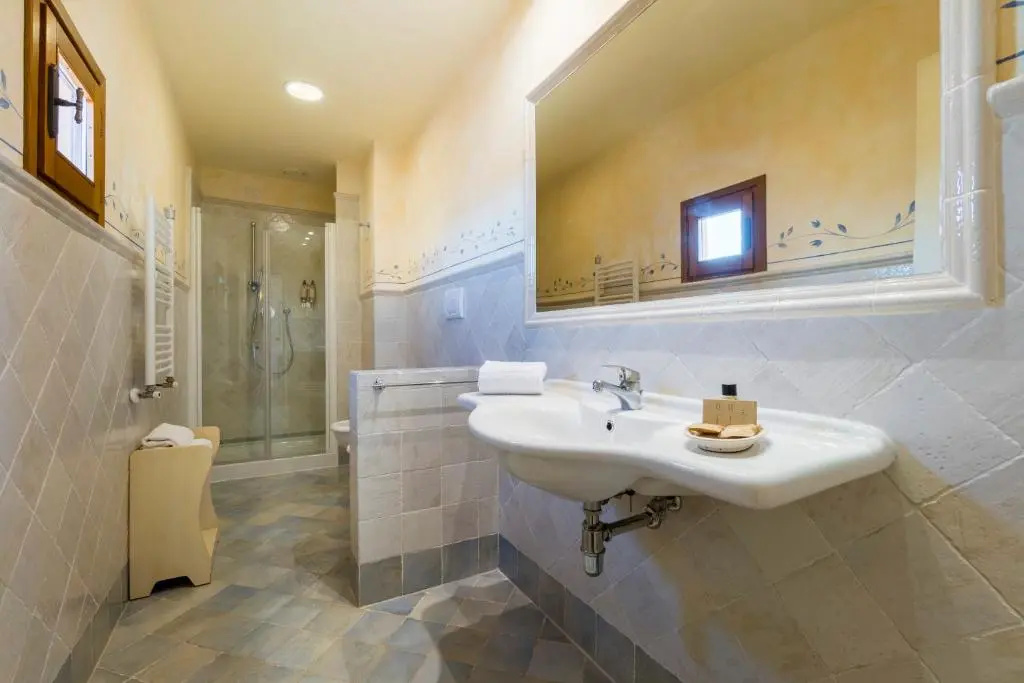 Hotel Borgo di Cortefreda Relais - Chambres