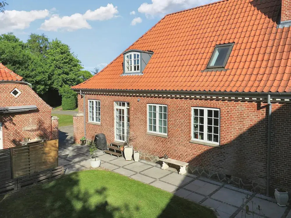 4 Star Holiday Home in Saeby