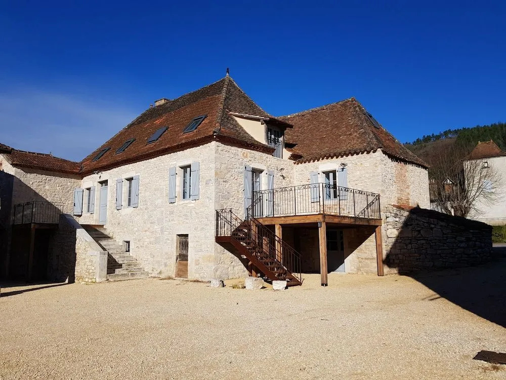 Gîtes Chez Antonin