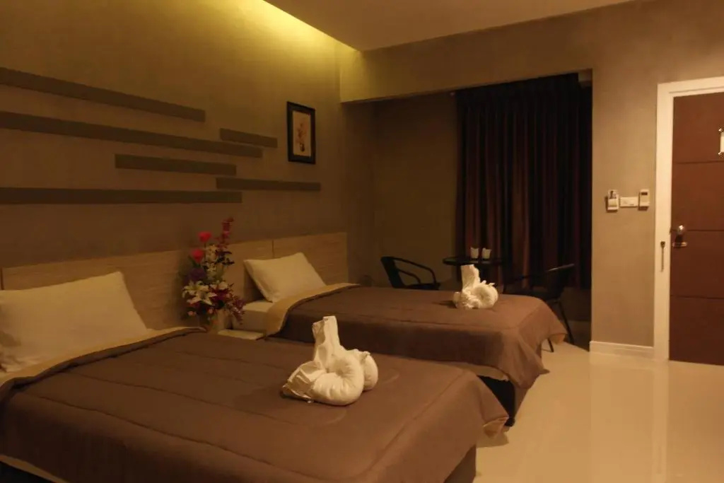 Mila Garden Hotel - Chambres