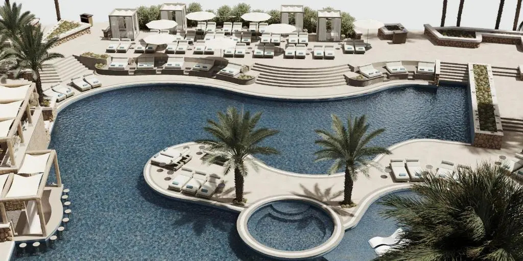 Отель The First Collection Business Bay, Dubai, a Tribute Portfolio Hotel — фото