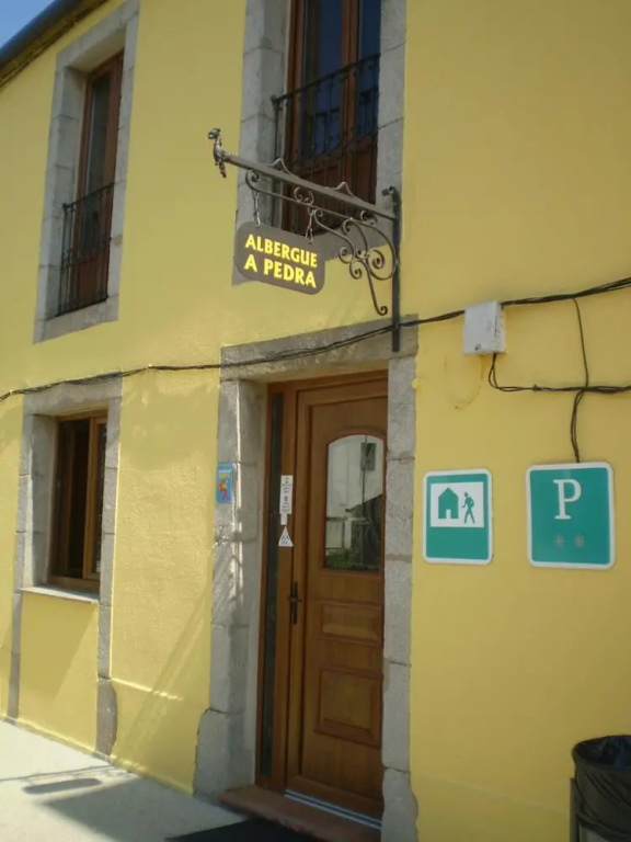Pensión Albergue A Pedra