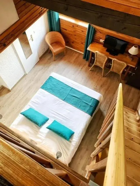 Hotel des Marquisats Annecy - Chambres