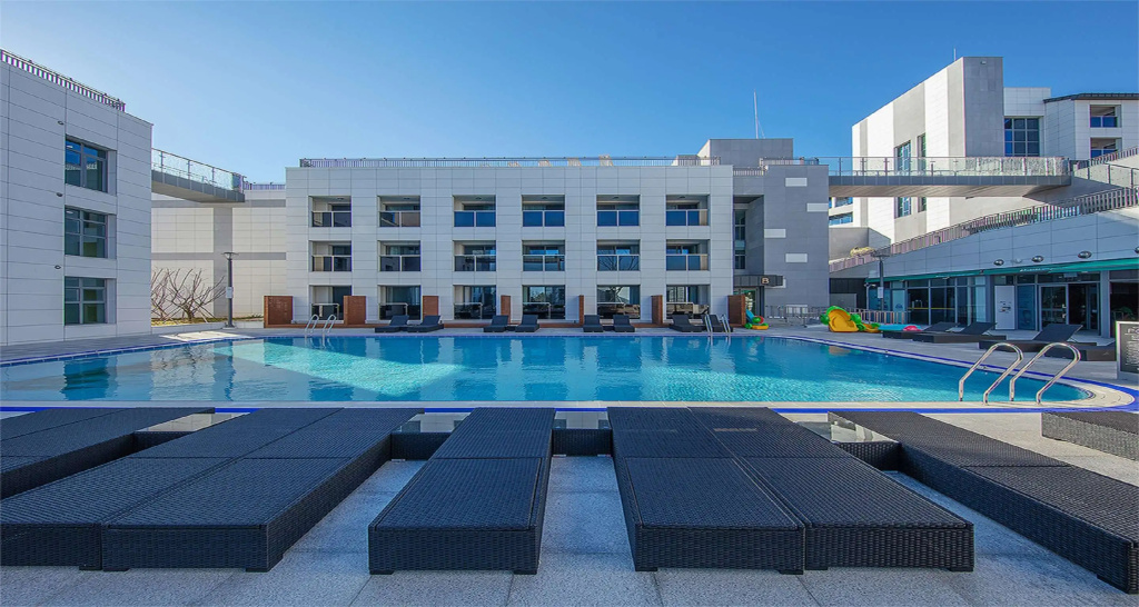 Best Western Plus Gyeongju Hotel - фото 18