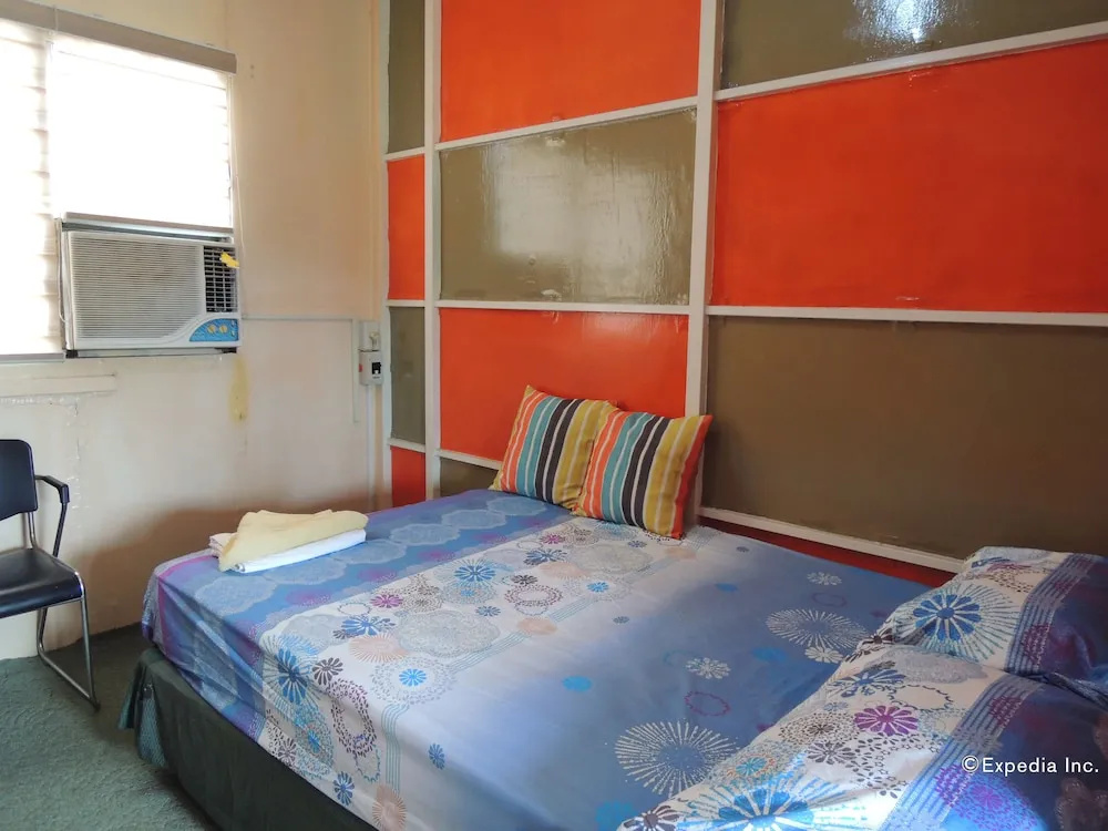 Standard room with balcony