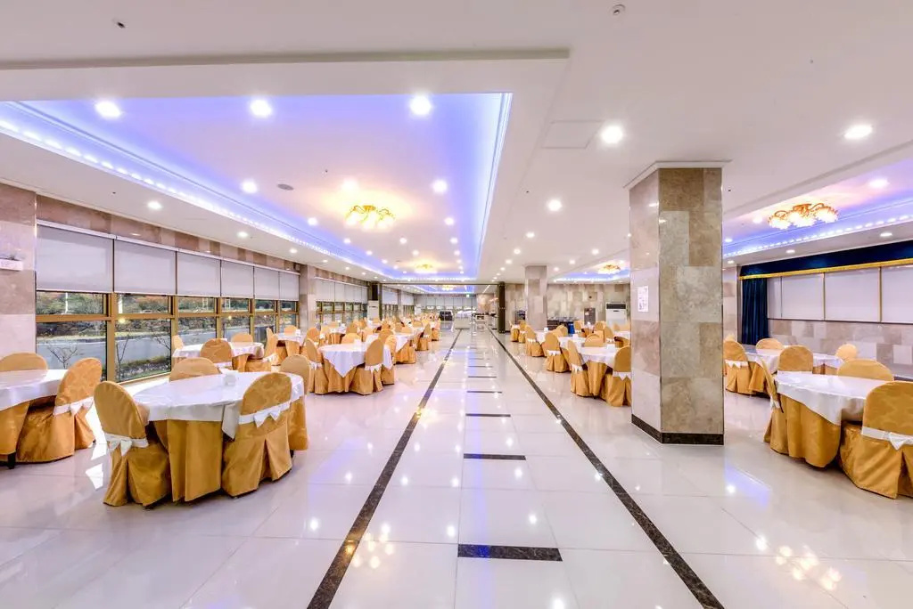 Jeju Pearly Hotel - Général