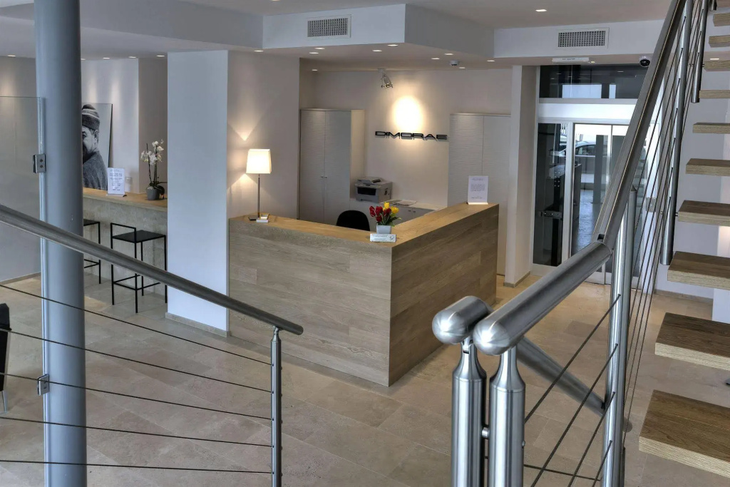 Hotel Dimorae Rooms and Suites - Apartments - фото 17