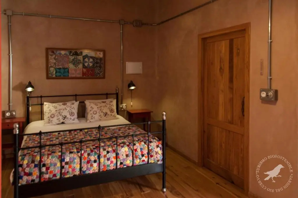 Jardín del Río Cuervo Aparthotel Biosostenible - Chambres
