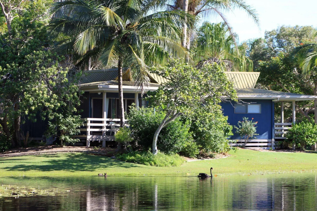 Sanctuary Lakes Fauna Retreat - Général