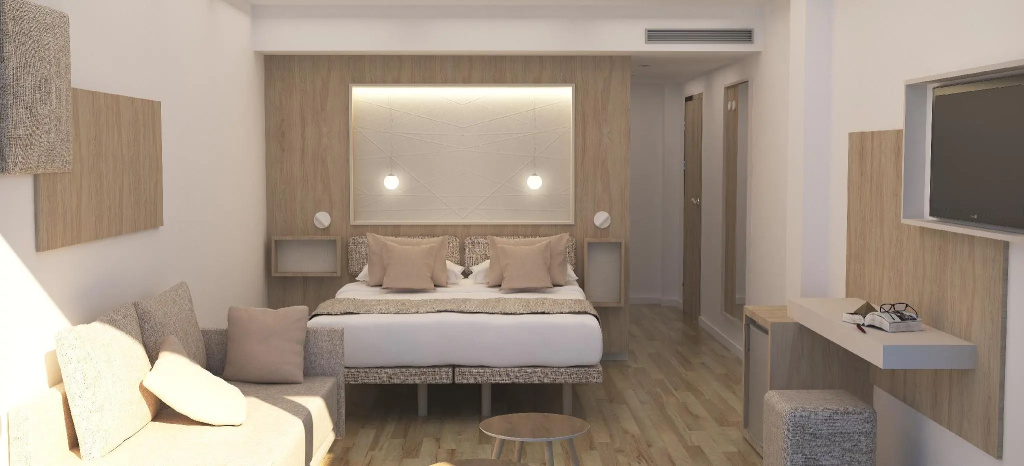 Hotel Palia Maria Eugenia - Chambres