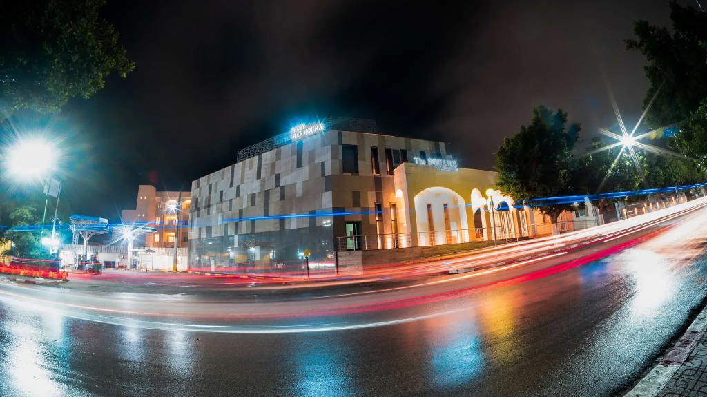 Hotel Mermoura