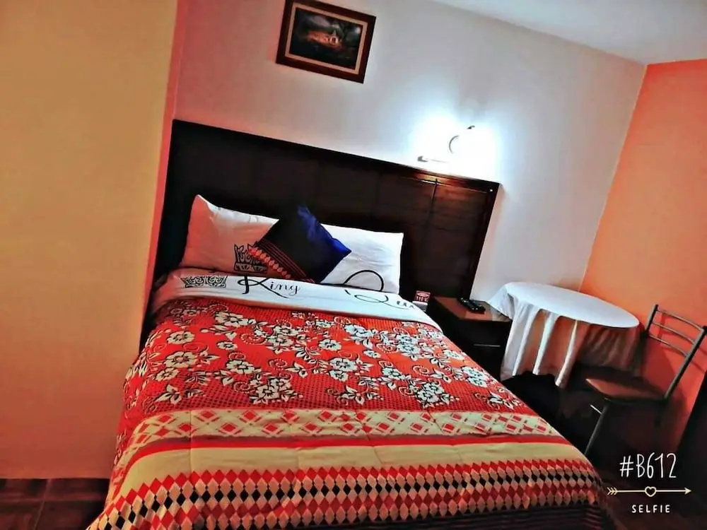 Comfort Quadruple room