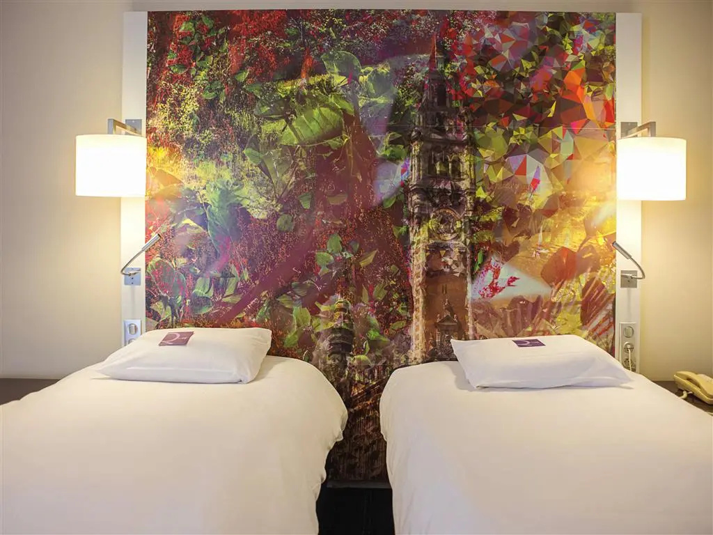 Mercure Lille Marcq en Baroeul - Général