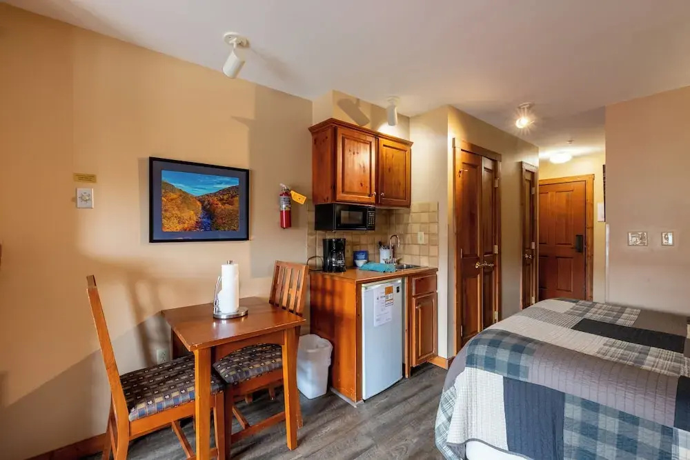 Highland House - Chambres