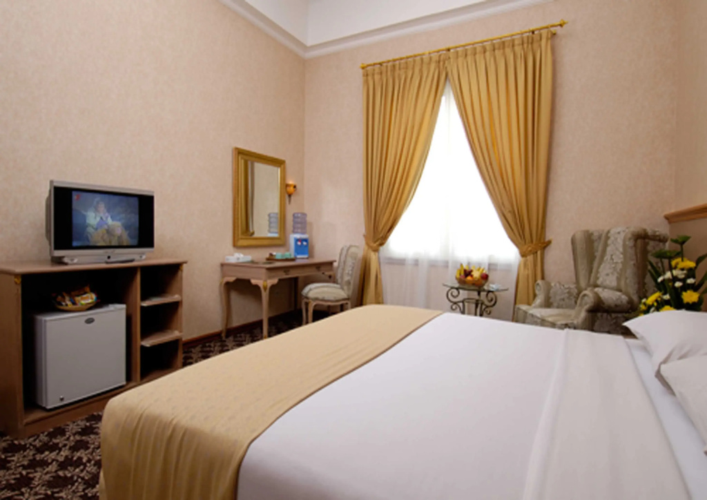 Deluxe room