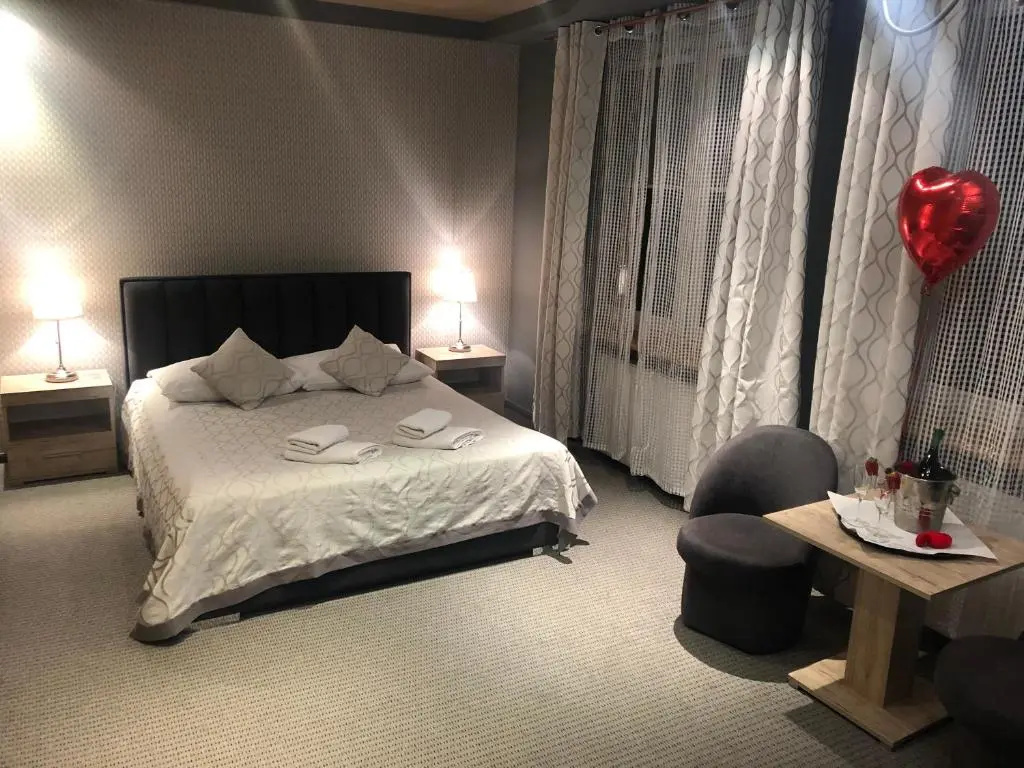 Deluxe room