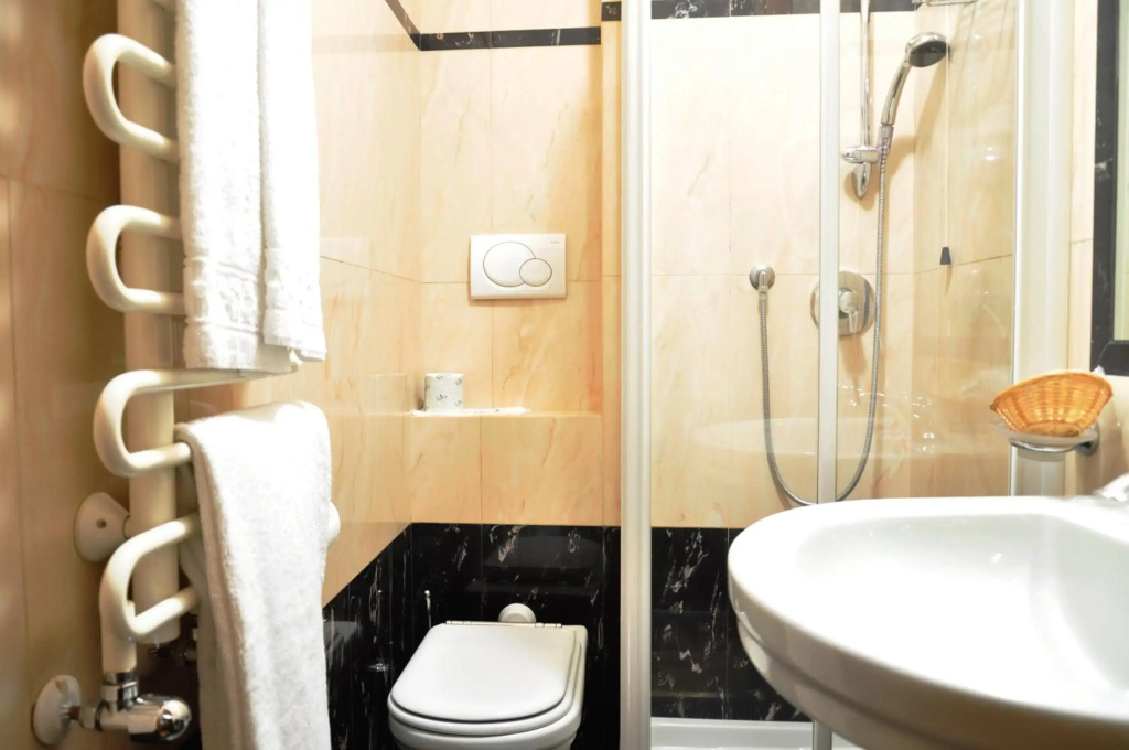 Hotel San Guido Porta Volta - Général