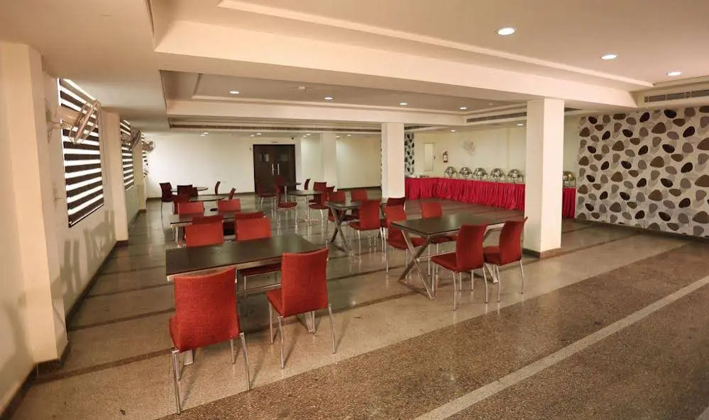 SoulVaas Prime Plaza - Général