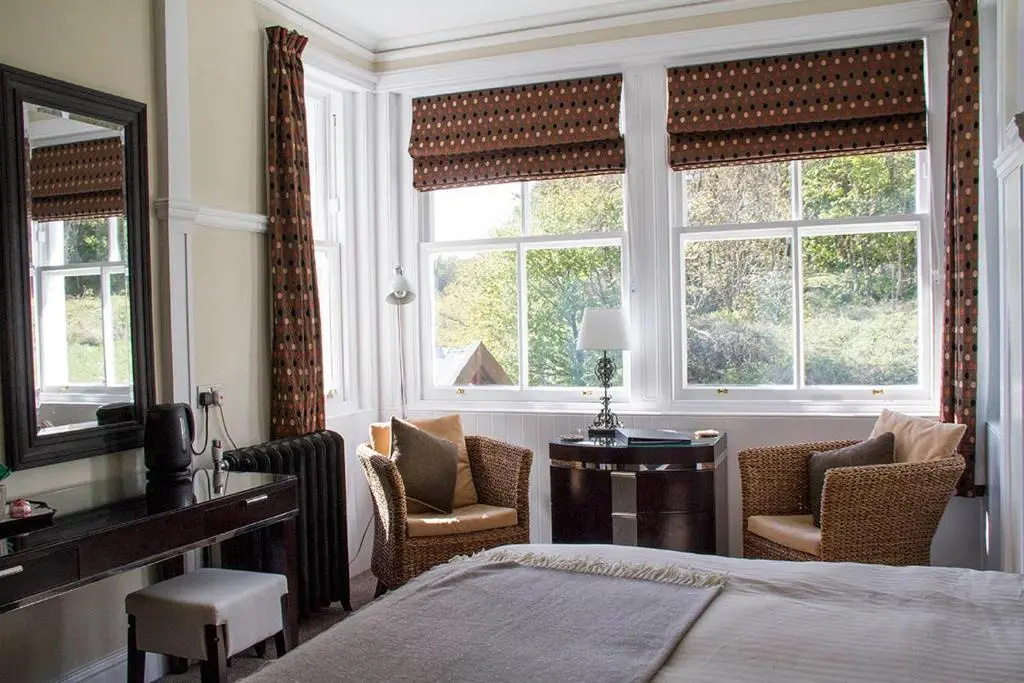 Loch Melfort Hotel - Chambres