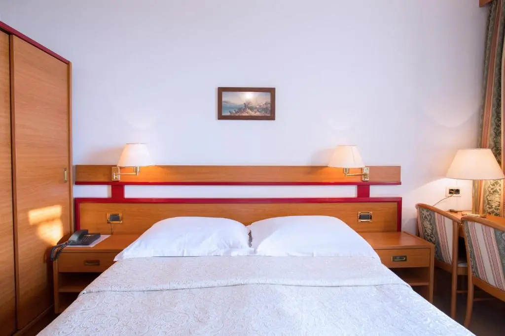 Hotel Horizont - Chambres