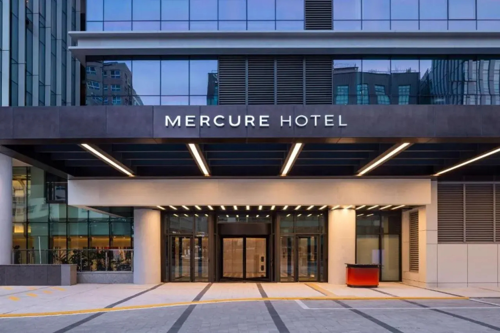 Mercure Ambassador Seoul Magok — фото
