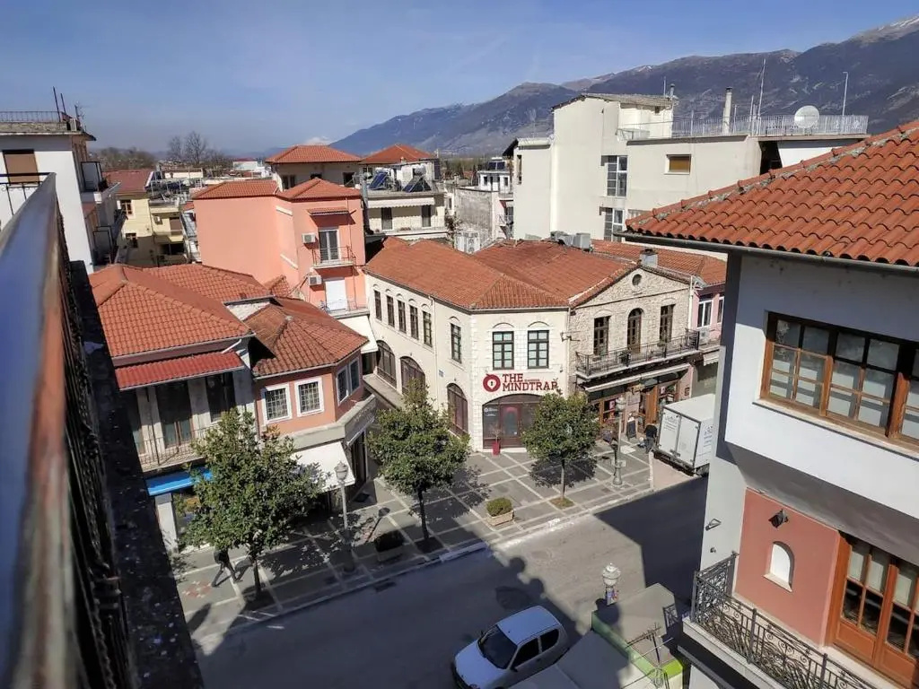 2 Bedrooms-Perfect Center Location-Amazing View