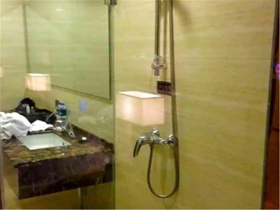 Shenyang NEU International Hotel - Chambres
