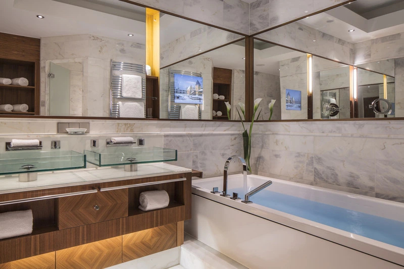 Falkensteiner Schlosshotel Velden – The Leading Hotels of the World - Chambres