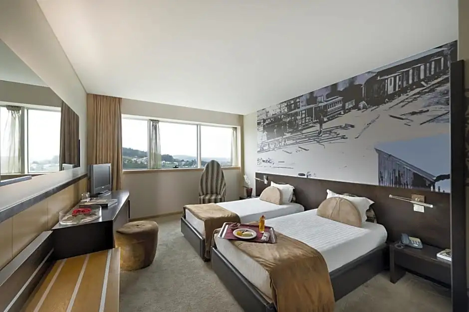 Penafiel Park Hotel & Spa - Chambres