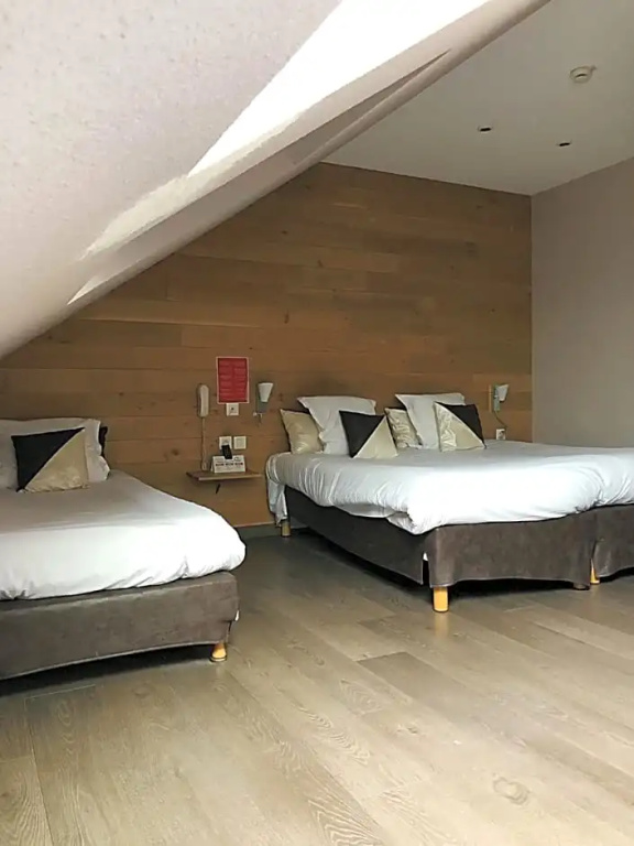 Sure Hotel by Best Western Rennes Chantepie - Chambres