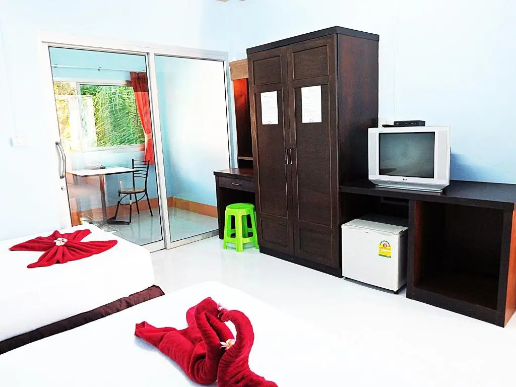 Peace Lanta Mansion - Chambres