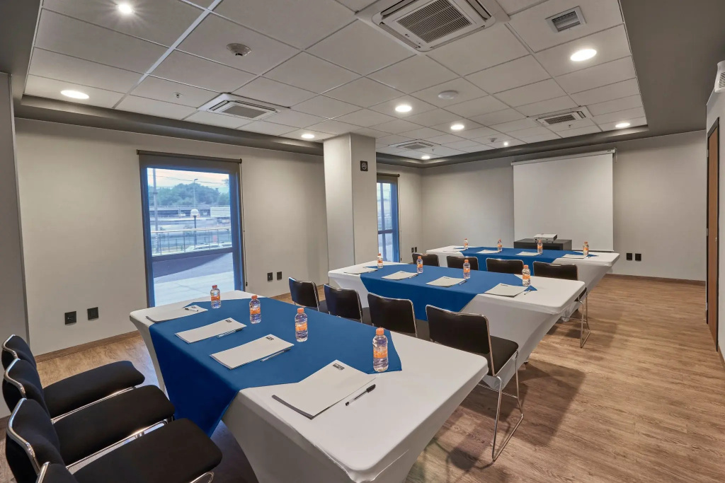 City Express Plus by Marriott Ciudad de México Periférico Sur Tlalpan - Général
