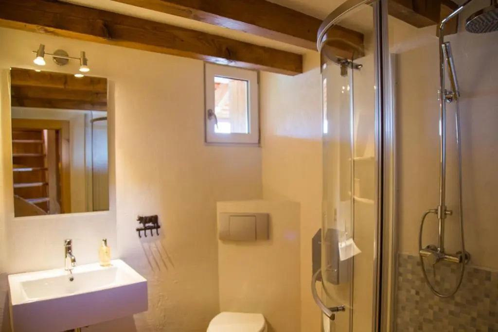 Hameau les Clèves - Chambres