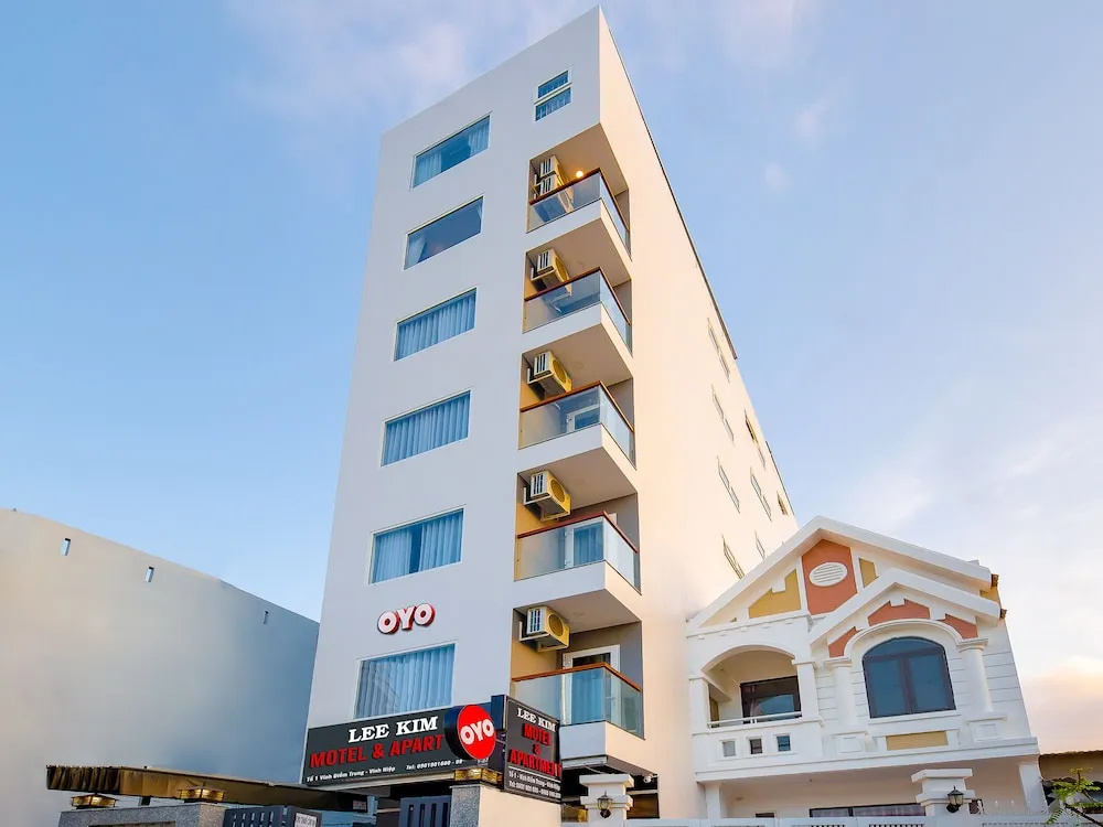 Oyo 1027 Lee Kim Motel And Apartment