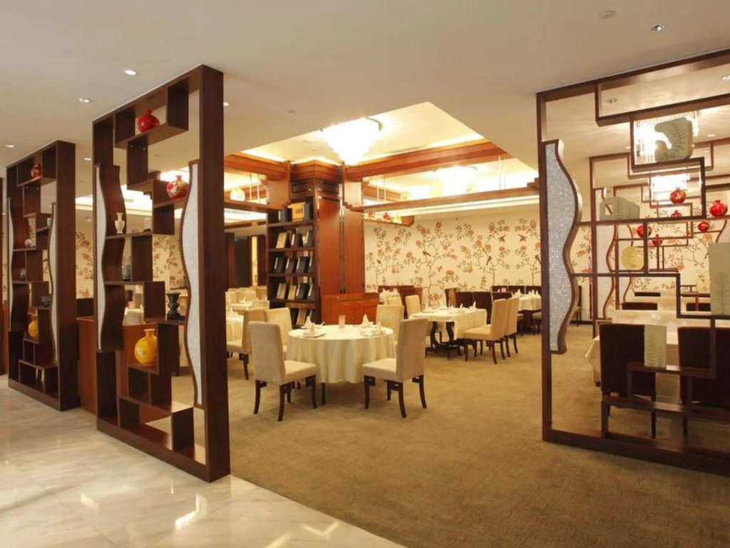 Hangzhou Zijingang International Hotel - Général