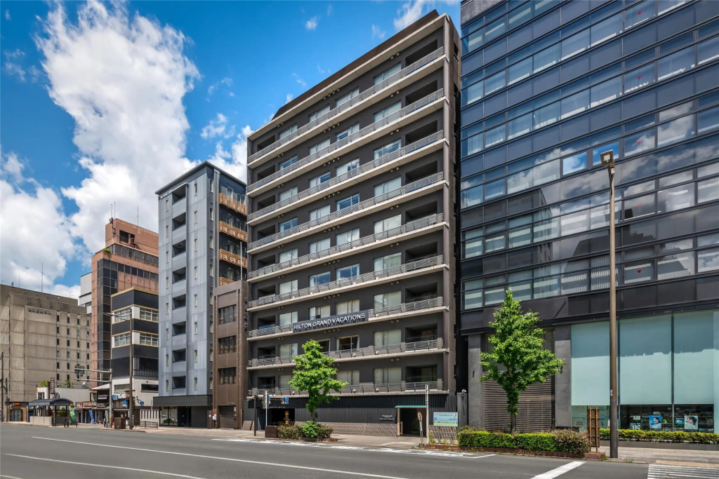 Hilton Grand Vacations Club Tradimo Kyoto Gojo