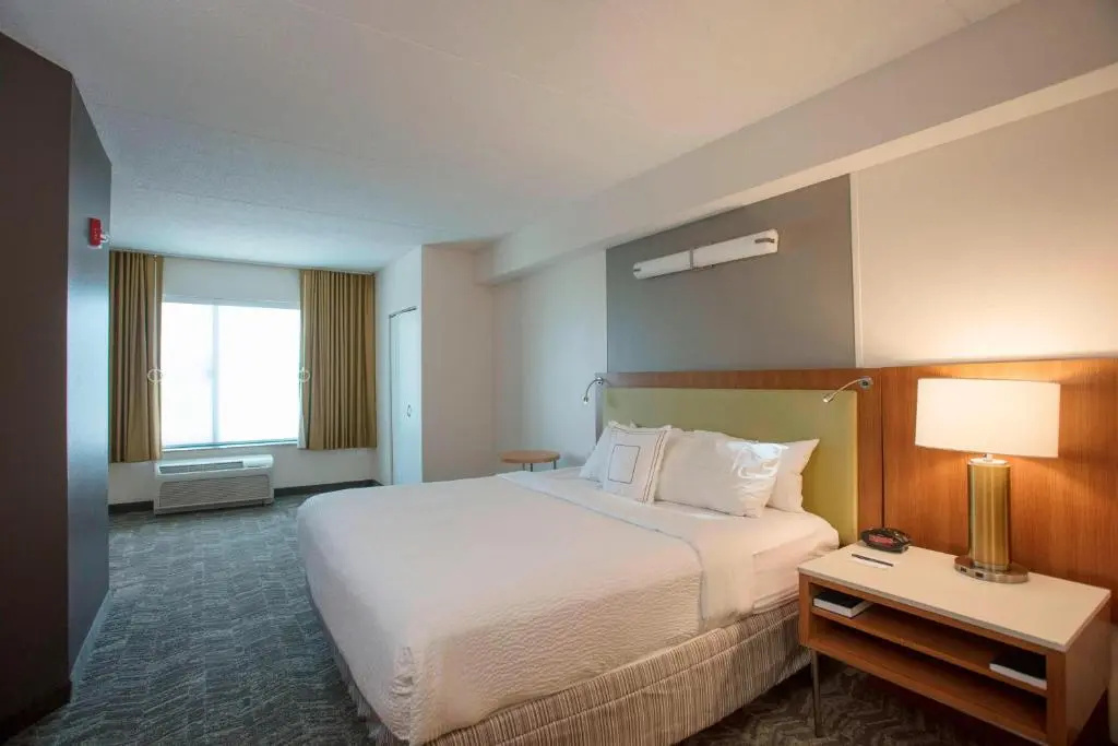 SpringHill Suites by Marriott Athens West - Chambres