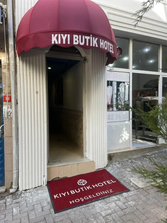 kıyı butik otel