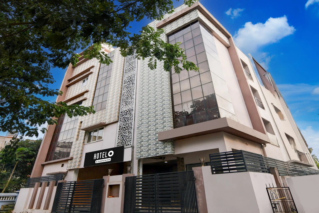 Super Hotel O Cosmopolis Bhubaneswar Formerly Luxury Stay