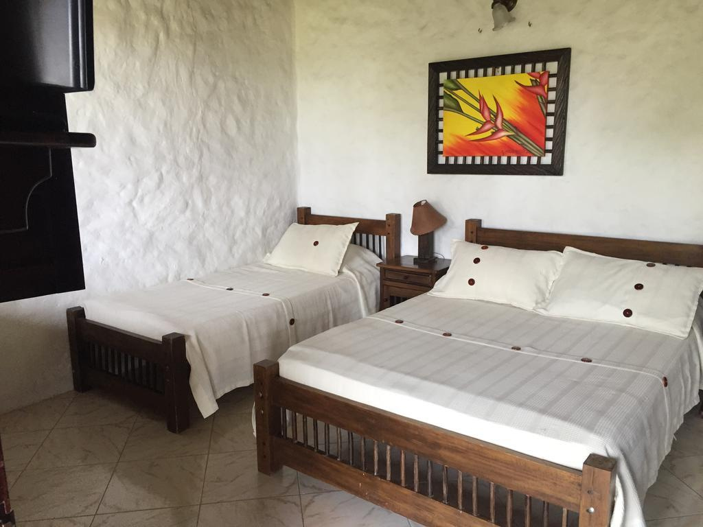 Hotel Campestre Los Nogales - Général