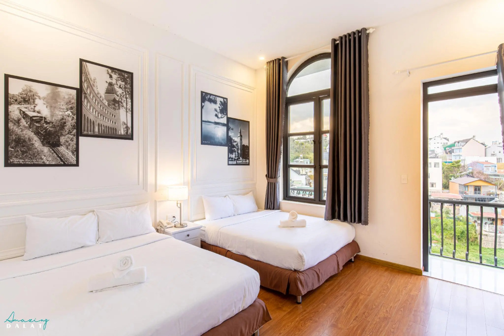 Standard room