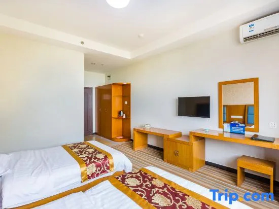 169 Hotel - Chambres